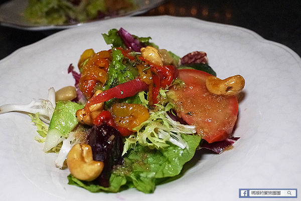 華泰王子大飯店-L'IDIOT驢子餐廳