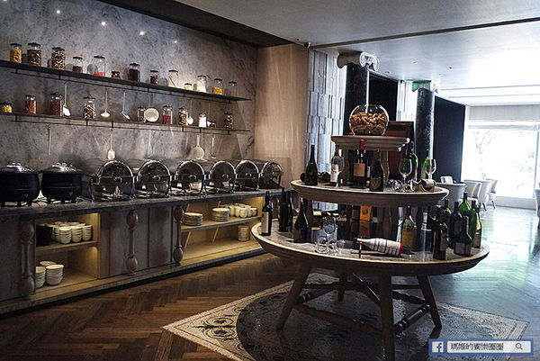 華泰王子大飯店-L'IDIOT驢子餐廳