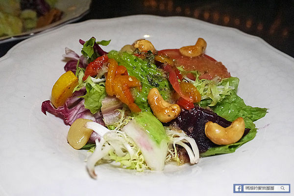 華泰王子大飯店-L'IDIOT驢子餐廳