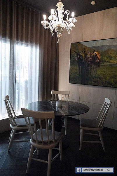 華泰王子大飯店-L'IDIOT驢子餐廳