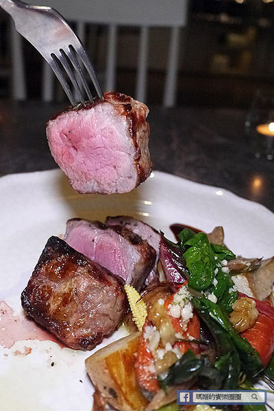 華泰王子大飯店-L'IDIOT驢子餐廳