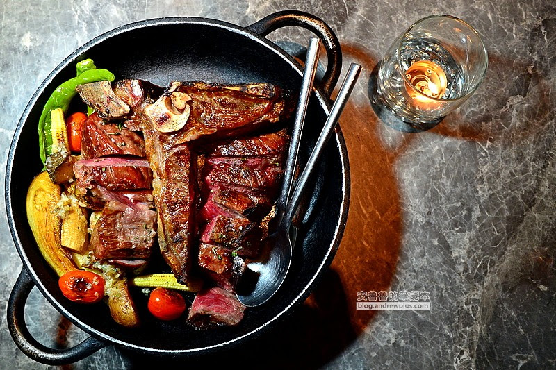 華泰王子飯店,驢子餐廳,乾式熟成牛排,高級餐廳