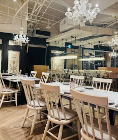 [台北西式]內湖區劍南站「驢子餐廳 春大直店」超狂超巨無敵霸