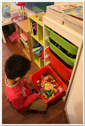 【南投食記】埔里‧寶貝屋親子餐廳~附設戶外遊戲場、沙坑、小童遊戲室