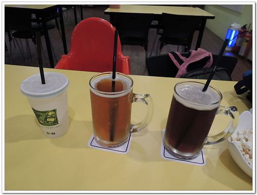 【南投食記】埔里‧寶貝屋親子餐廳~附設戶外遊戲場、沙坑、小童遊戲室