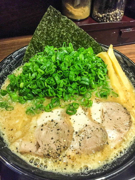 二訪蘭丸 - 排隊3分鐘吃完10分鐘