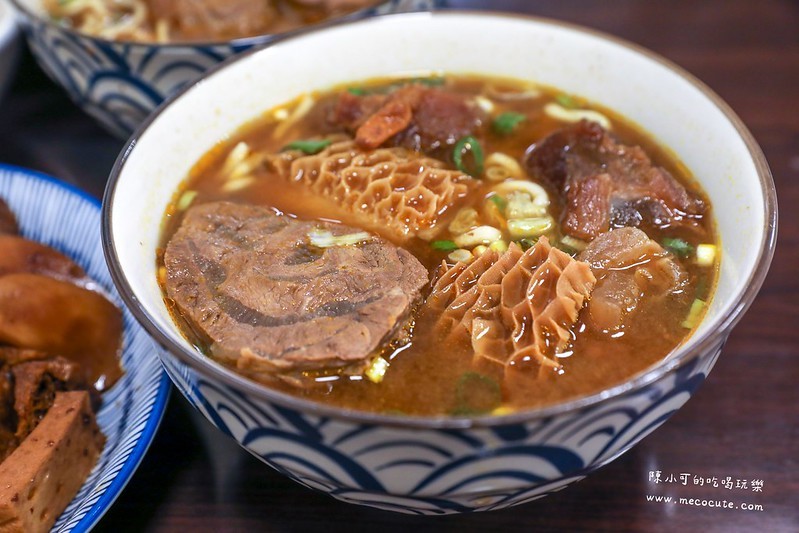 內湖,內湖牛肉麵,內湖牛閣,內湖美食,台北牛肉麵,江南街美食,牛閣牛肉麵,牛閣精緻麵館,牛閣精緻麵館牛肉麵,牛閣菜單 @陳小可的吃喝玩樂