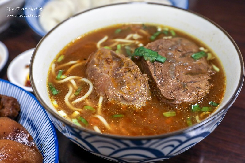 內湖,內湖牛肉麵,內湖牛閣,內湖美食,台北牛肉麵,江南街美食,牛閣牛肉麵,牛閣精緻麵館,牛閣精緻麵館牛肉麵,牛閣菜單 @陳小可的吃喝玩樂