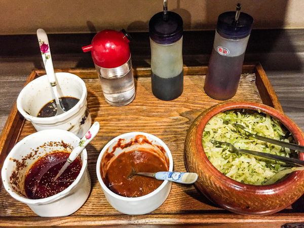 牛閣精緻麵館 - 飄著淡淡中藥香的真材實料