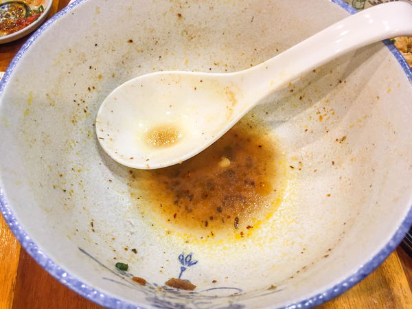 牛閣精緻麵館 - 飄著淡淡中藥香的真材實料