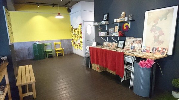 I'm Kimchi 韓式料理：高雄~I'm Kimchi 韓式料理~驚到吃手手~75雞SET令人瘋狂~韓式料理一次滿足~排隊美食/近瑞豐夜市