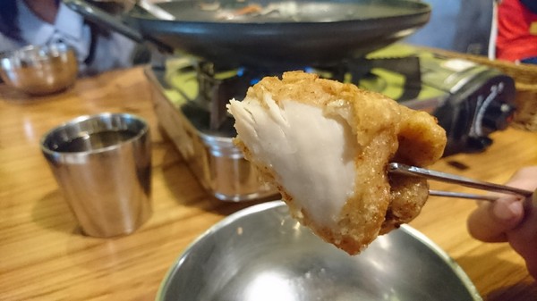 I'm Kimchi 韓式料理：高雄~I'm Kimchi 韓式料理~驚到吃手手~75雞SET令人瘋狂~韓式料理一次滿足~排隊美食/近瑞豐夜市