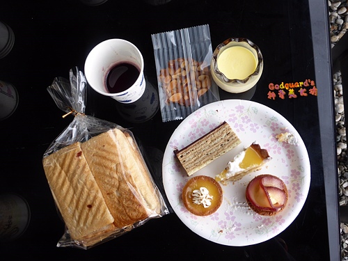 (推薦)[淡水 樹林口]突破障礙、寄予夢想與熱情，尋覓隱藏版的美味甜點~阿凡真鄉野烘焙館