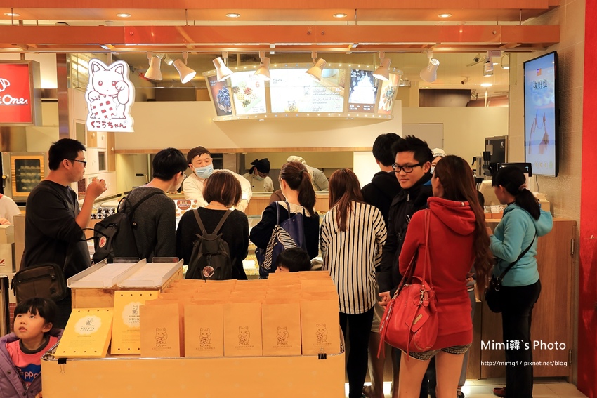 【高雄美食】漢神巨蛋KUKO比利時鬆餅：顛覆妳對鬆餅的想像，從內到外都暗藏心機的美味小點心~