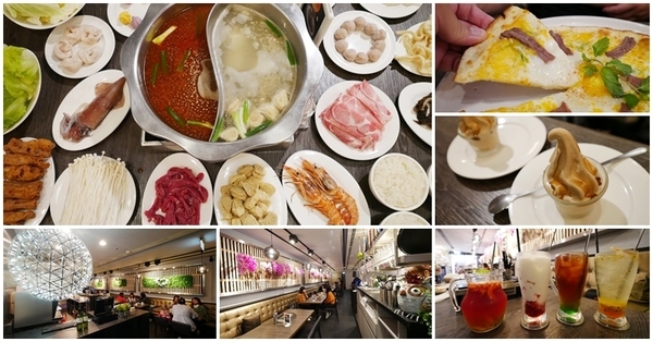 瓦法奇朵Waffogato(台北車站店)：台北車站火鍋聚餐 瓦法奇朵 四川麻辣鍋～來咖啡館悠閒吃火鍋，菜色豐富又舒服