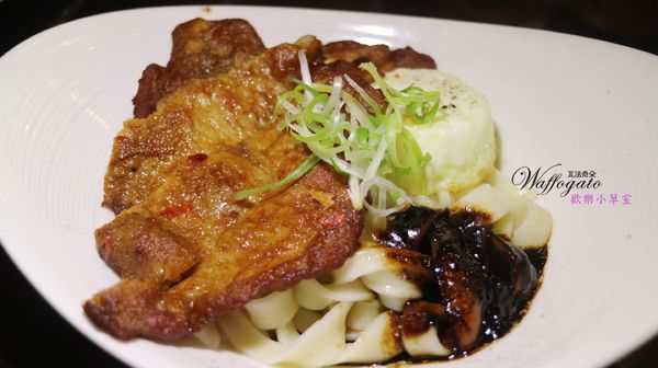 瓦法奇朵Waffogato(台北車站店)：【台北美食】平價美食，瓦法奇朵Waffogato(台北車站店)