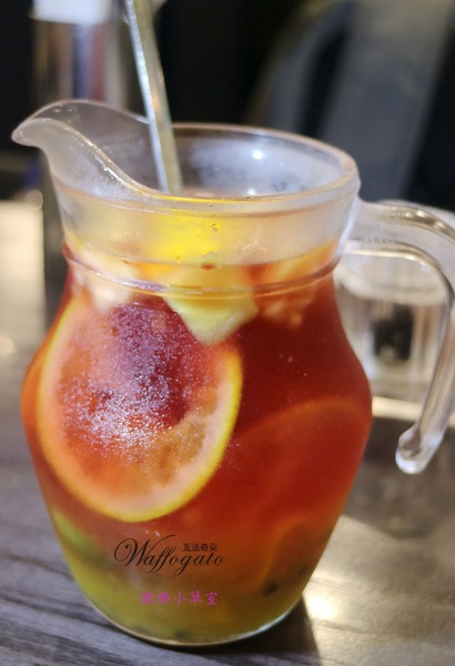 瓦法奇朵Waffogato(台北車站店)：【台北美食】平價美食，瓦法奇朵Waffogato(台北車站店)