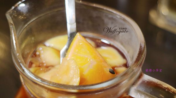 瓦法奇朵Waffogato(台北車站店)：【台北美食】平價美食，瓦法奇朵Waffogato(台北車站店)