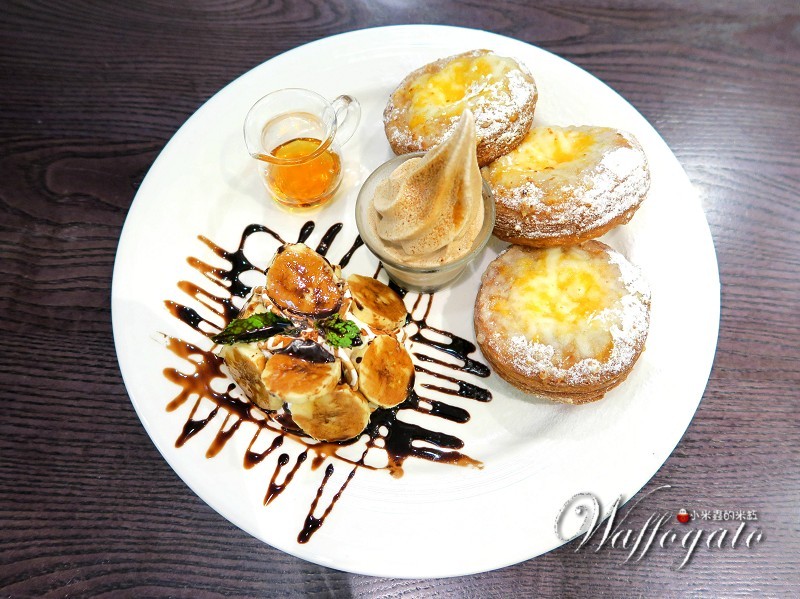 【捷運台北車站】瓦法奇朵美式西餐廳~24小時爐烤雪花牛排試吃價只要99元喔!!