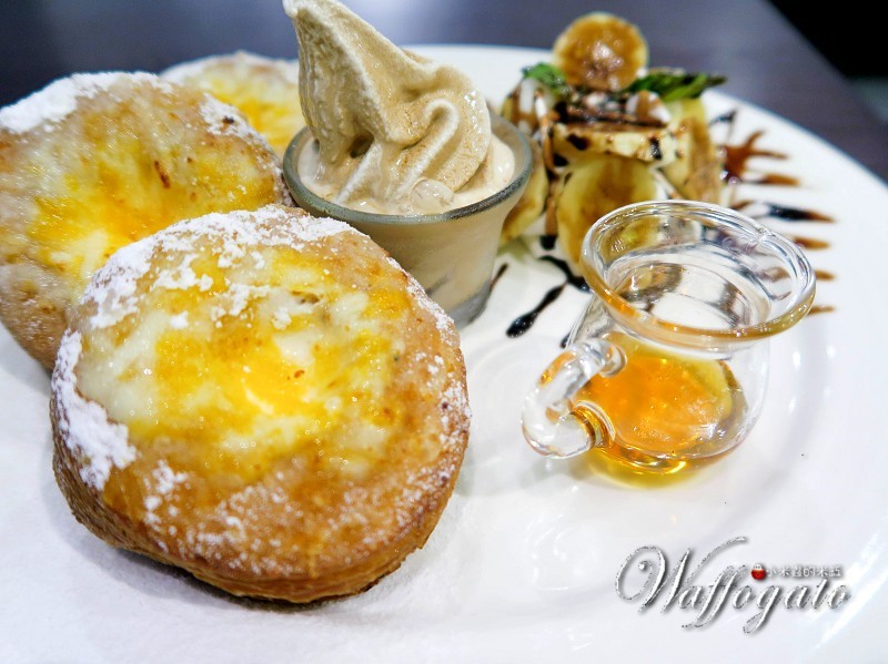 【捷運台北車站】瓦法奇朵美式西餐廳~24小時爐烤雪花牛排試吃價只要99元喔!!