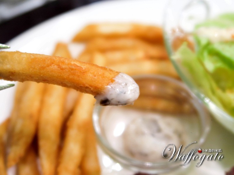 【捷運台北車站】瓦法奇朵美式西餐廳~24小時爐烤雪花牛排試吃價只要99元喔!!