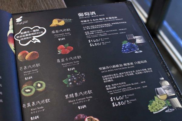 【台北美食】瓦法奇朵-老闆瘋了!多樣餐點買一送一
