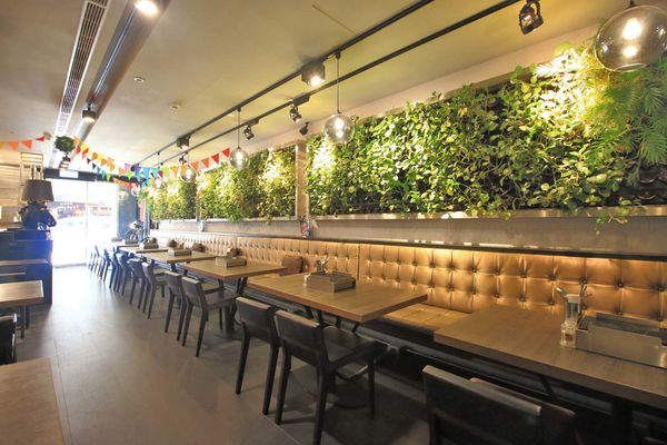 【台北美食】瓦法奇朵-老闆瘋了!多樣餐點買一送一