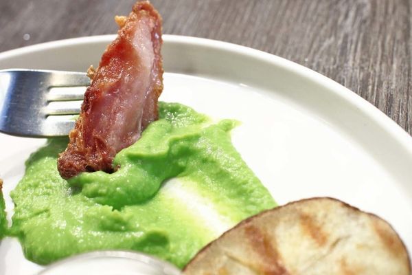 【台北美食】瓦法奇朵-老闆瘋了!多樣餐點買一送一