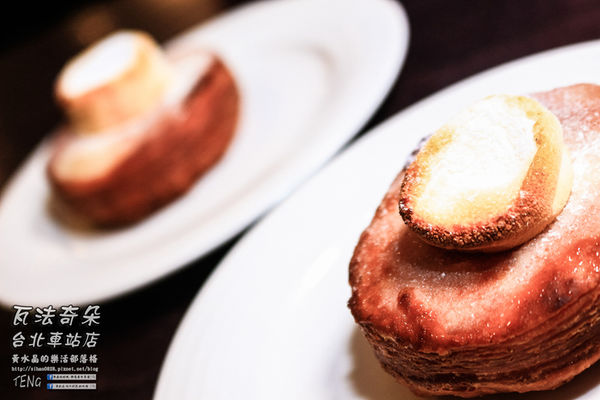 瓦法奇朵(台北車站店)｜台北市中正區補習街美式平價西餐廳；學生族、小資族省錢甲粗飽方案。