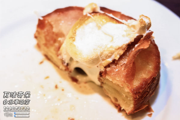 瓦法奇朵(台北車站店)｜台北市中正區補習街美式平價西餐廳；學生族、小資族省錢甲粗飽方案。