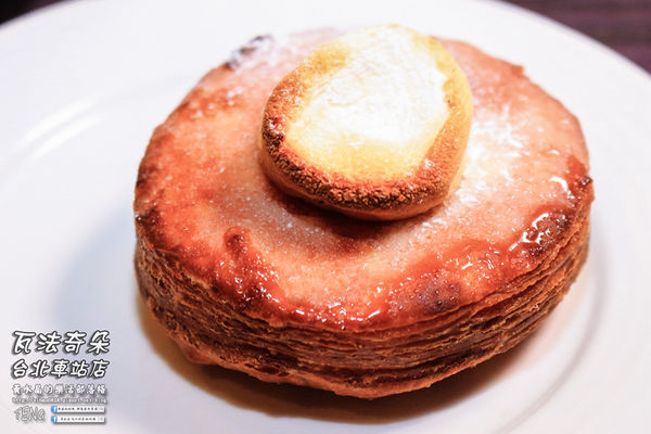 瓦法奇朵(台北車站店)｜台北市中正區補習街美式平價西餐廳；學生族、小資族省錢甲粗飽方案。