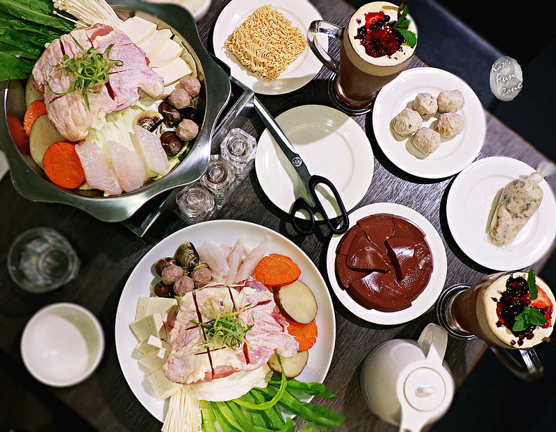 瓦法奇朵 via Kate's FZ