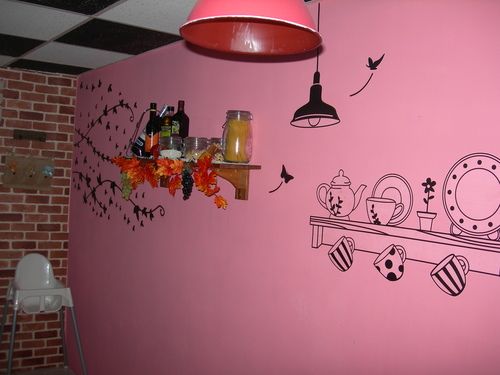 【Happy Food開心餐坊】光復南路巷弄裡有好吃義大利麵的溫馨小店