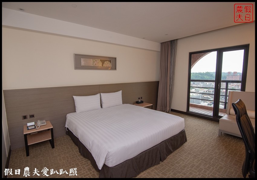 彰化住宿|彰化福泰商務飯店．商務出差家庭旅遊住宿的好選擇