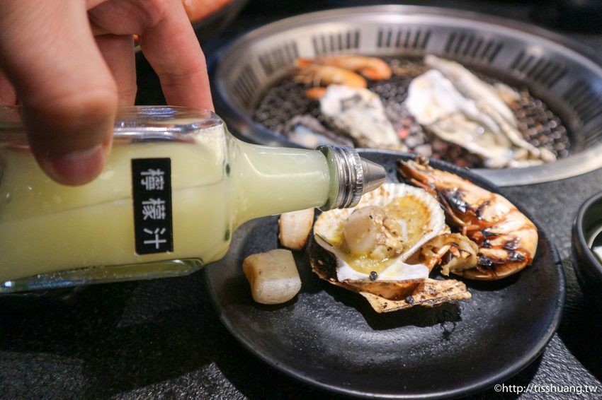 捷運忠孝敦化站燒烤火鍋吃到飽｜瓦崎燒烤火鍋敦南店｜689給你頂級Prime牛小排生蠔吃到爽