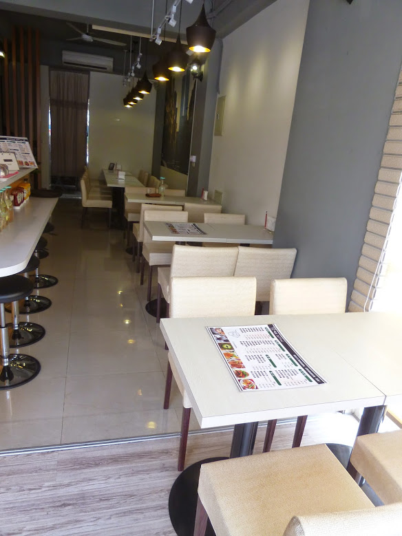 【苗栗頭份】明亮舒服的咖啡店，一次遇見便再也難忘－啡克CafeFreak