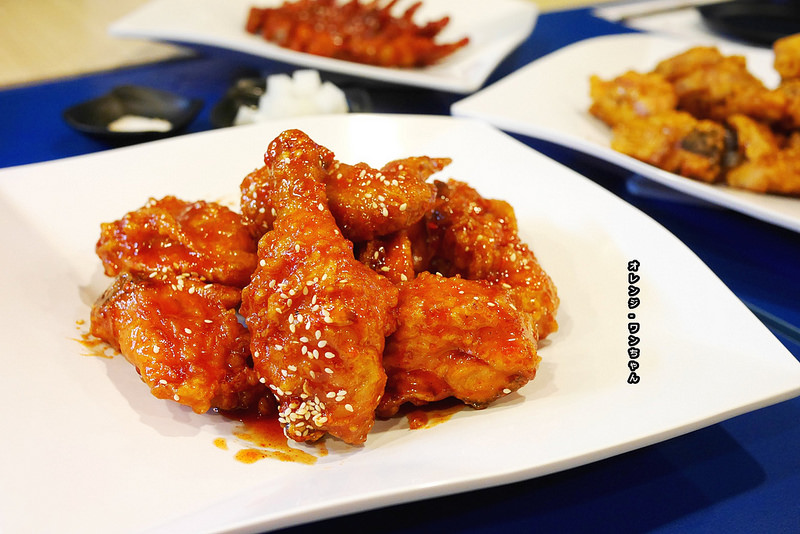 【台中散策食记】鸡可鸡啤 韩式炸鸡专门店 逢甲夜市 文华路│西屯区