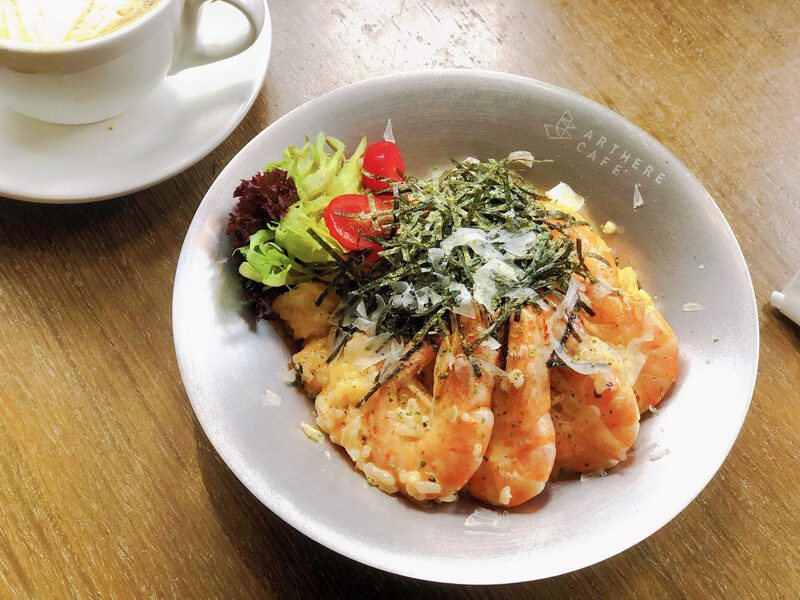 上樓看看咖啡Arthere Café  捷運市政府站超人氣不限時咖啡廳 適合讀書辦公的台北信義區咖啡廳 – Maji食尚旅圖