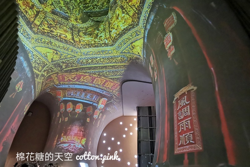 歌劇院也可以看天燈、看煙火～光影秀新春特別版只剩兩周！ - 棉花糖的天空