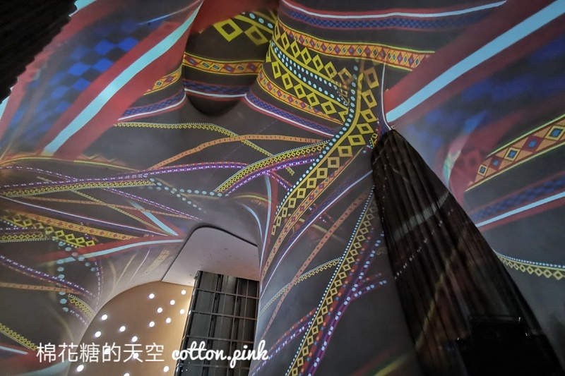 歌劇院也可以看天燈、看煙火～光影秀新春特別版只剩兩周！ - 棉花糖的天空