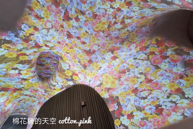 歌劇院也可以看天燈、看煙火～光影秀新春特別版只剩兩周！ - 棉花糖的天空