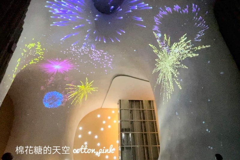 歌劇院也可以看天燈、看煙火～光影秀新春特別版只剩兩周！ - 棉花糖的天空