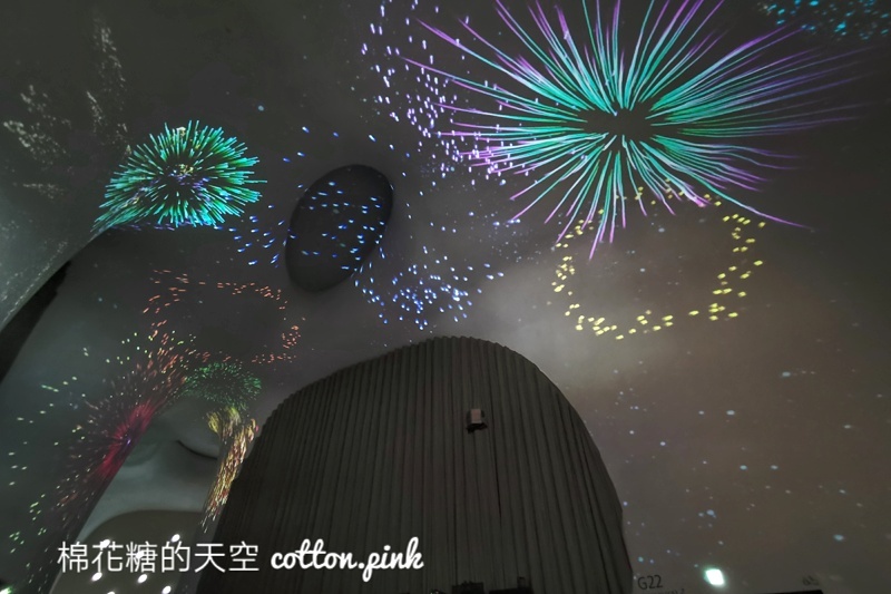 歌劇院也可以看天燈、看煙火～光影秀新春特別版只剩兩周！ - 棉花糖的天空