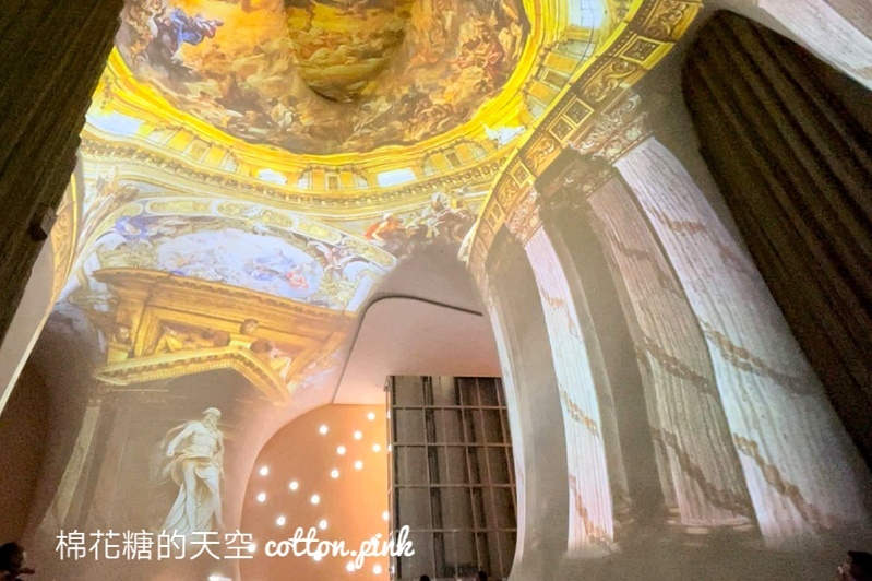 歌劇院也可以看天燈、看煙火～光影秀新春特別版只剩兩周！ - 棉花糖的天空