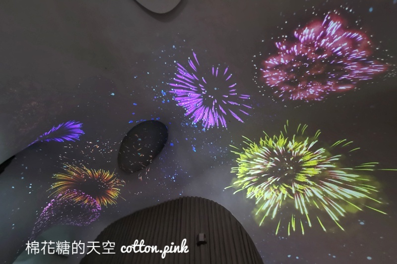歌劇院也可以看天燈、看煙火～光影秀新春特別版只剩兩周！ - 棉花糖的天空