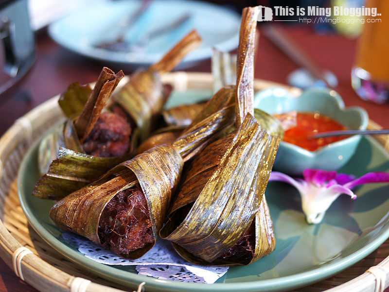 【台北大安│食記】香米泰國料理～吃得也「泰」開心了吧！