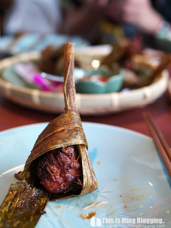 【台北大安│食記】香米泰國料理～吃得也「泰」開心了吧！