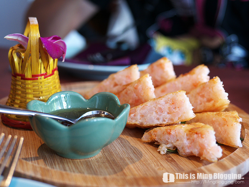 【台北大安│食記】香米泰國料理～吃得也「泰」開心了吧！