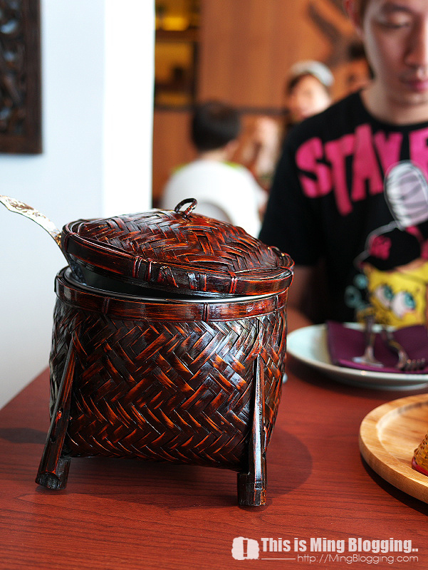 【台北大安│食記】香米泰國料理～吃得也「泰」開心了吧！