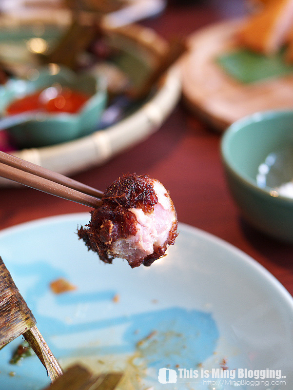 【台北大安│食記】香米泰國料理～吃得也「泰」開心了吧！